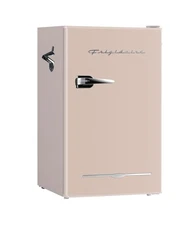 Frigidaire Retro Compact Fridge with Chiller 3.2 cu ft Countertop Fridge with...