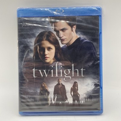 Twilight (Blu-ray, 2008) Brand NEW Sealed - Free Ship included!