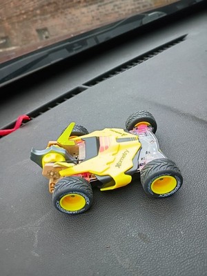 HEXBUG BattleBots Rivals Hypershock Robot For Parts