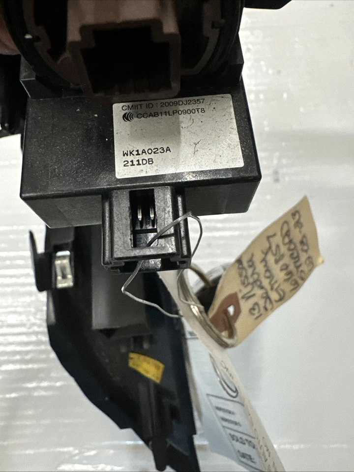 2013-2019 Nissan Sentra Keyless Ignition Push Button Start 68414-3Sg1a,340380 - Image 4 of 4