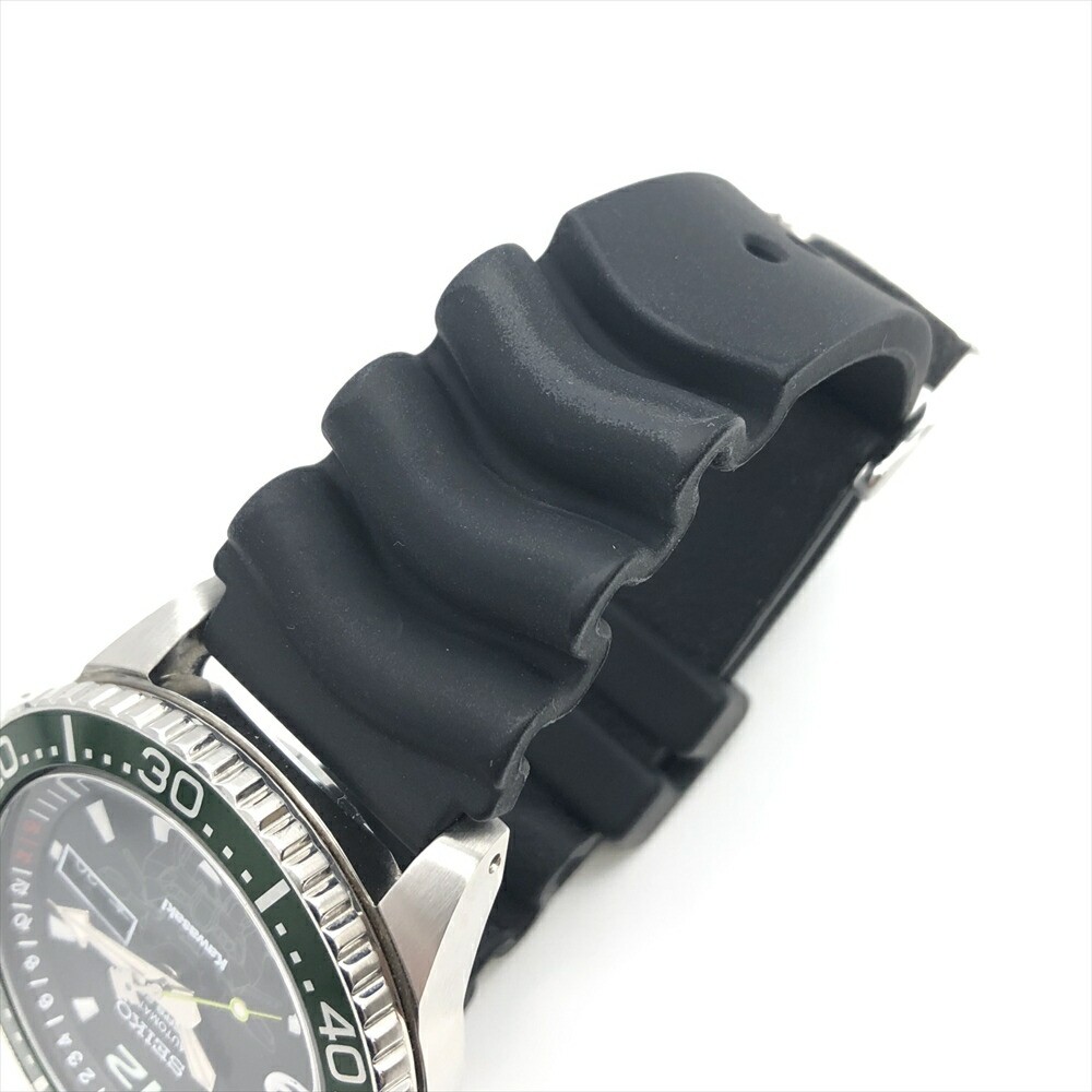 Seiko Kawasaki Ninja Zx-10R Automatic Winding Watch | eBay