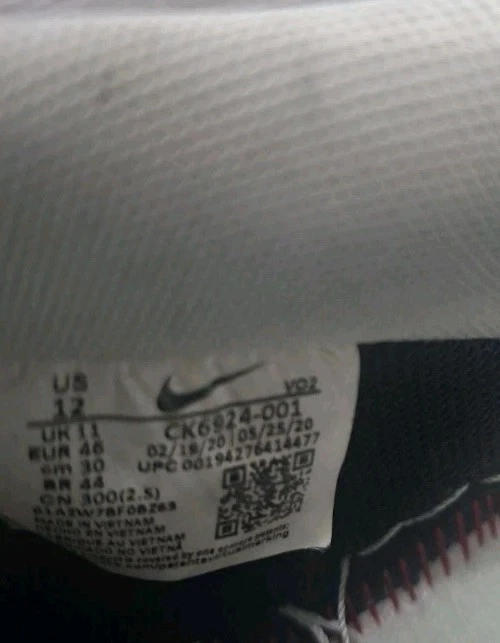 Nike Air Jordan 1 Low, Foto 2 von 5