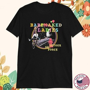 Barenaked Ladies Shirt | eBay