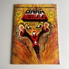 The Dynamic Dark Nebula - Aus Comics - 1982 - Sig Tad Pietrzykowski - Aus Grail