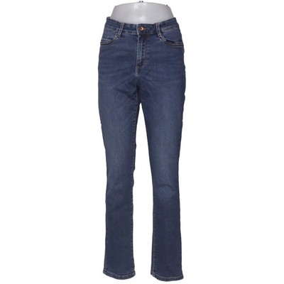 Sa.Hara Blue, Jeans, Größe: 40, Blau, Baumwolle/Elasthan/Polyester/Viskose #rao