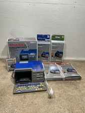 Vtech Whiz Kid Learning System With Expansion Cards Cartridges Box 1984 Tested