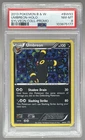 103875177 Umbreon 2013 Pokemon Black White Sylveon Promo #BW93 Holo PSA 8