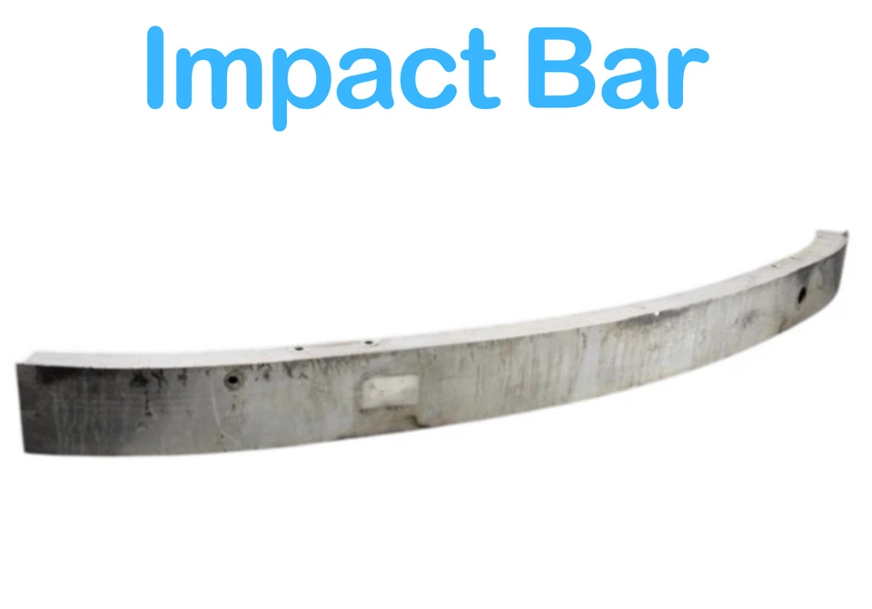 06-12 Mercedes X164 GL550 GL450 ML550 передний бампер усиление удара бар оригинальный - Изображение 3 из 4