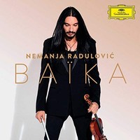 Aleksandar Sedlar - Nemanja Radulovic Baika - Cd - F99Z