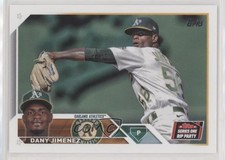 2023 Topps Series 1 2023 Topps Rip Party Dany Jimenez Dany Jiménez #164 2qw