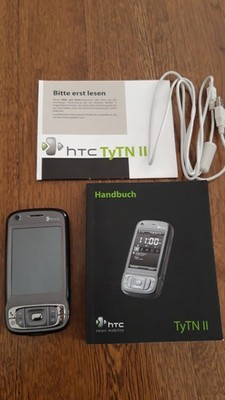 HTC TyTN II KAIS130 (entsperrt) Windows Smartphone inkl. Oxford Wörterbuch Pro