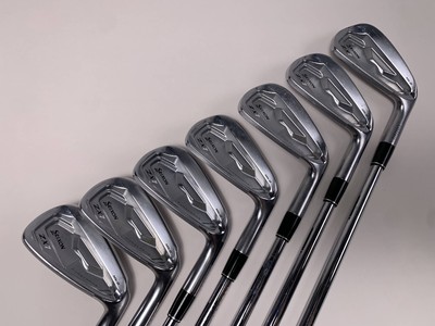 Srixon ZX7 MKII Iron Set 4-PW NS Pro Modus 3 Tour 120 120g Stiff 