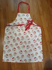 Holiday Apron