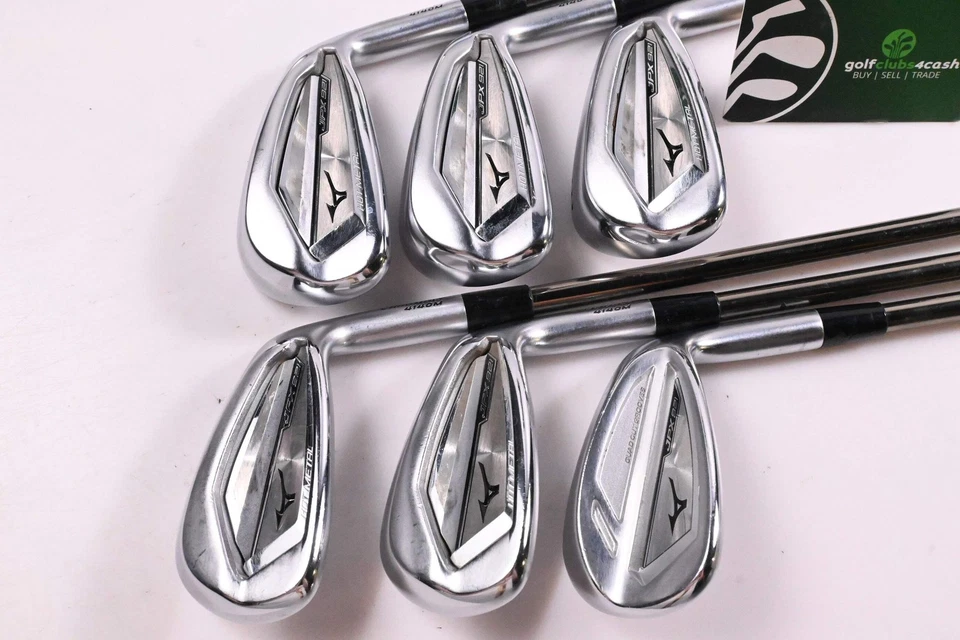 Ladies Mizuno JPX 921 Hot Metal Irons / 6-PW+GW / Ladies Flex UST Recoil ESX440 - Image 2 of 4