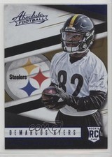 2016 Panini Absolute Rookies Spectrum Blue Demarcus Ayers #170 0uf1
