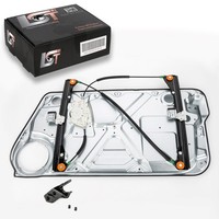Elektrischer Fensterheber Metallplatte Vorne Links Haltewinkel FüR VW New Beetle