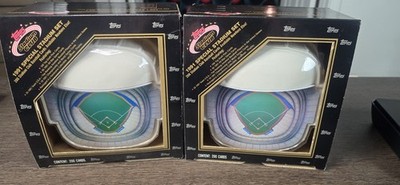 Topps Stadium Club 1991 Special Stadium Card Dome Set All Star Game 200 X2 