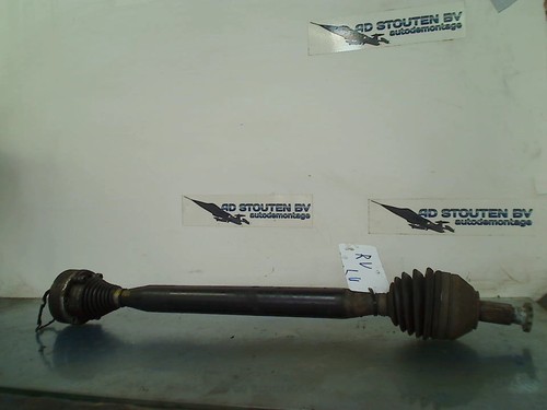 ANTRIEBSWELLE LINKS VORNE Seat Ibiza ST (6J8) 2011 6R0407761K