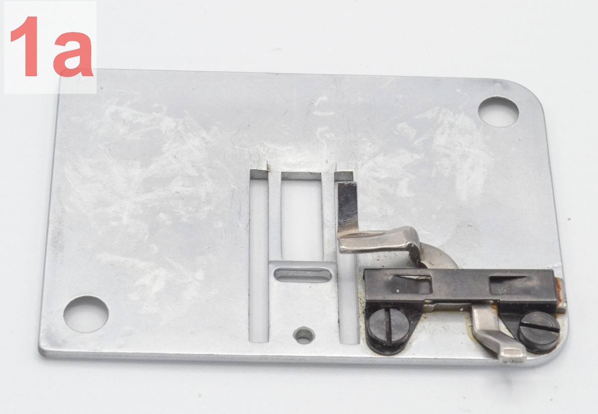 NECCHI 544 Lydia Mk1 (Original Model) Sewing Machine Parts | eBay