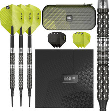 High-Quality 97.5 Tungsten Soft Tip Darts Set - 975 Series