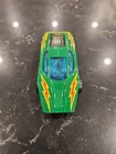 1974 Hot Wheels Redline Large Charge.  Green. Mint Condition. Hong Kong