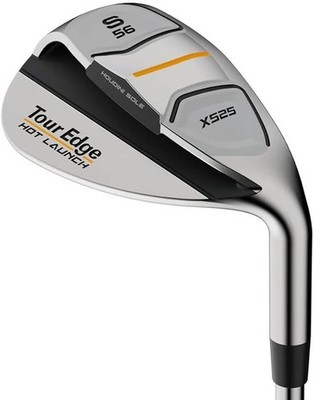 New Tour Edge Golf Hot Launch X525 52* GW Iron-Wood Regular Flex Graphite