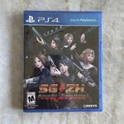 SG/ZH: School Girl/Zombie Hunter - PS4 PlayStation 4, 2017 - USA - NEW/SEALED
