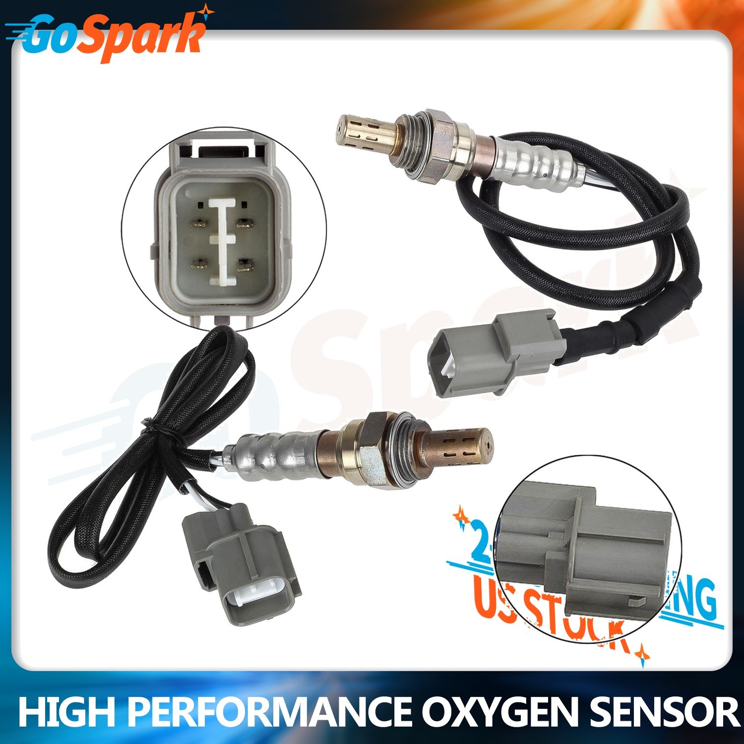 Acura NSX 2000-2005 Oxygen sensor