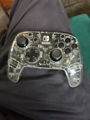 Nintendo Switch Controller - Afterglow Wireless Deluxe Controller