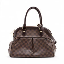 Louis Vuitton Damier Trevi PM N51997 Brown