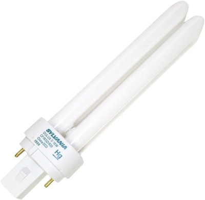 OSI CF18DD/835/ECO DULUX Bulbs Pack of 50 - Non-Dimmable Indoor/Outdoor