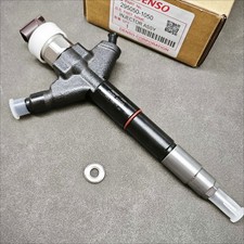New 295050-1050 Diesel Fuel Injector 16600-5x30a For Denso Nissan Np300 Pickup