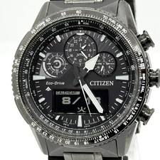 Citizen Promaster Sky U830-00CG902 JV830-58E Eco Drive Watch Men's