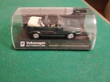 Newray Volkswagen Golf GTI Cabriolet 1988 - 1:43  VGC