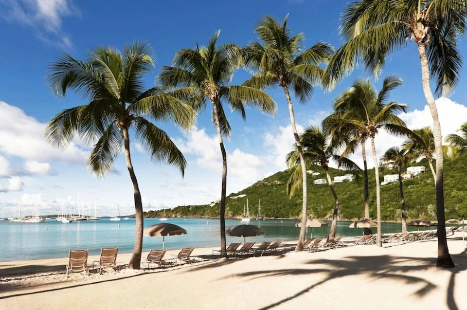 Deeded Week 33 Westin St. John USVI FOR RENT/SALE - August 16-2, 2025 +++ VIEWS! - Image 3 of 4