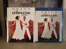 コットンクラブ('84米)　Blu-ray The Cotton Club (Encore) (Blu-ray, 1984) for sale online | eBay