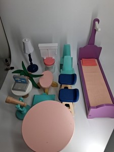 Kid Kraft 15 Pc Furniture Lot