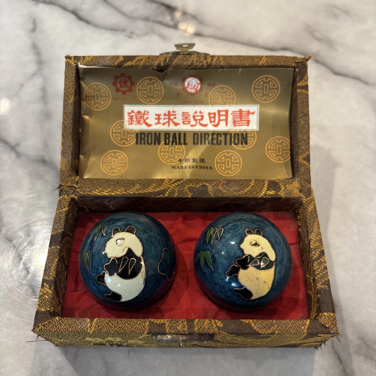 baoding iron balls products for sale | eBay