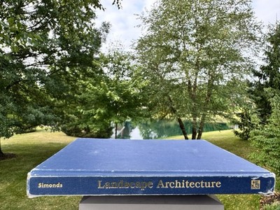 Landscape Architecture: A Manual of Site Planning and Design, 3rd Edition