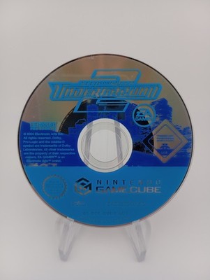 Need For Speed Underground 2 | Nintendo GameCube | GUDG-NOE |    Nur Disk  