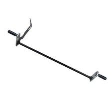 Axle Assembly-Rear 8 W #611-04142A for MTD, Troy-Bilt, Bolens, Cub Cadet, Crafts