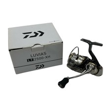 Used DAIWA Daiwa 20 Rubias LT2500-XH 276429 Some scratches and dirt
