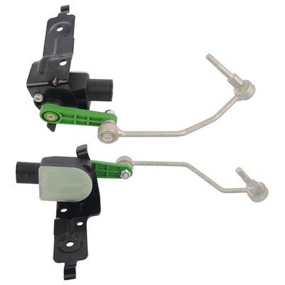 Paar Vorne Links Rechts Niveausensor Luftfederung 4F0941286B Für Audi A6 4F5 C6