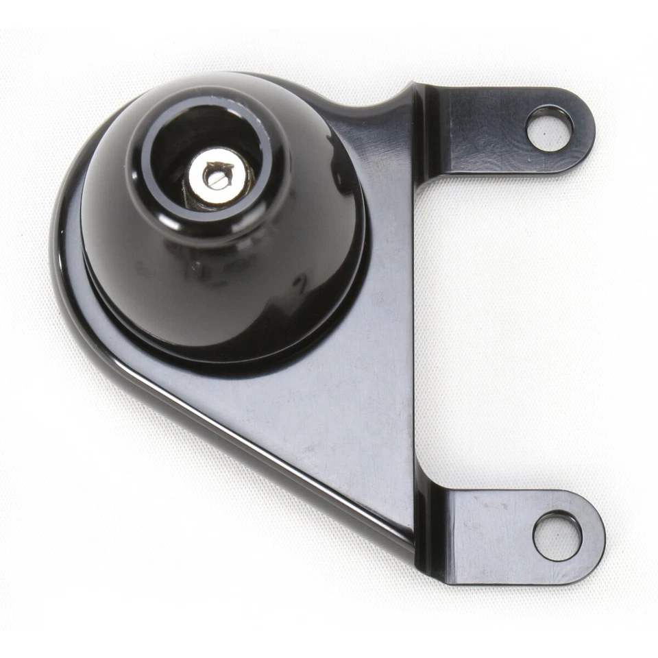 Kit de manómetro de presión de aceite negro Arlen Ness - 15-676 Foto 4 de 4