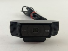 Logitech V-U0028 Webcam 1080P Full HD 860-000...