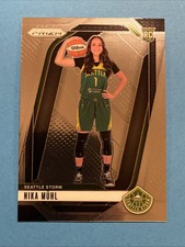 #146 Nika Muhl RC Rookie Card Seattle Storm 2024 Panini Prizm WNBA