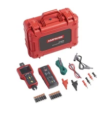 Amprobe AT-8020 Portable Industrial AC/DC Wire Tracer Kit w/Tracer & Receiver