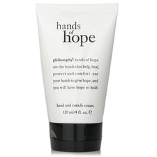 Philosophy Hands of Hope Hand and Cuticle Cream - 4.0oz