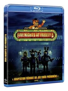 Five Nights at Freddys von Universal Pictures France | DVD | Zustand neu