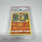 Pokémon Charmander McDonald's 25th Anniversary Promo Regular 009/025 PSA 10 2021